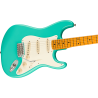 FENDER American Vintage II 1957 Stratocaster touche erable Sea Foam Green