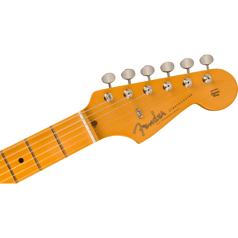 FENDER American Vintage II 1957 Stratocaster touche erable Sea Foam Green