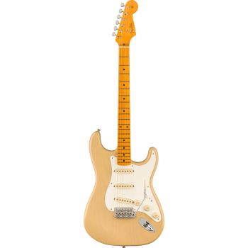 FENDER American Vintage II 1957 Stratocaster touche erable Vintage Blonde
