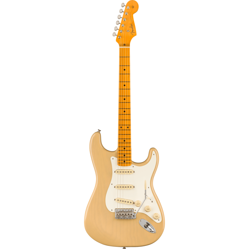 FENDER American Vintage II 1957 Stratocaster touche erable Vintage Blonde