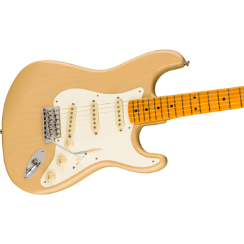 FENDER American Vintage II 1957 Stratocaster touche erable Vintage Blonde