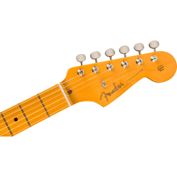 FENDER American Vintage II 1957 Stratocaster touche erable Vintage Blonde