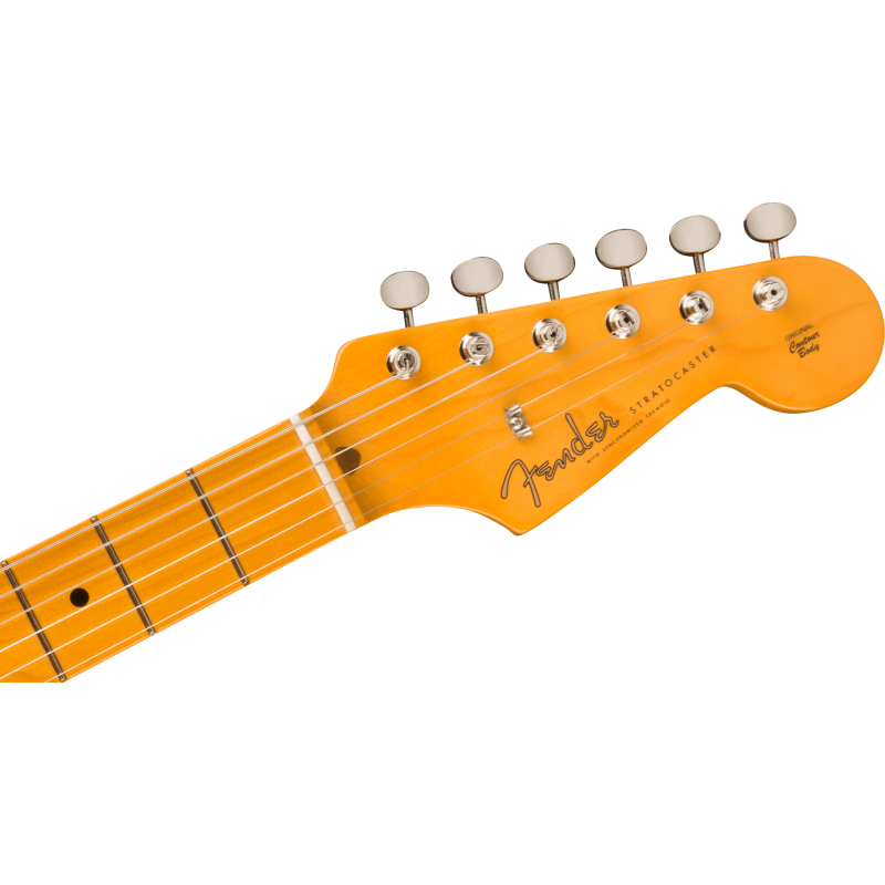 FENDER American Vintage II 1957 Stratocaster touche erable Vintage Blonde