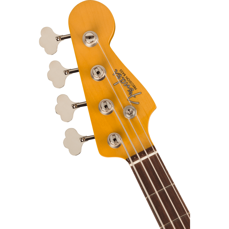 FENDER American Vintage II 1960 Precision Bass touche palissandre 3-Color Sunburst