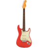 FENDER American Vintage II 1961 Stratocaster touche palissandre Fiesta Red