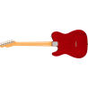 FENDER American Vintage II 1963 Telecaster touche palissandre Crimson Red Transparent