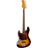 FENDER American Vintage II 1966 Jazz Bass Gaucher touche palissandre 3-Color Sunburst