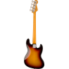 FENDER American Vintage II 1966 Jazz Bass Gaucher touche palissandre 3-Color Sunburst