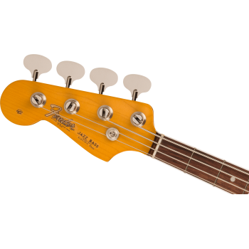 FENDER American Vintage II 1966 Jazz Bass Gaucher touche palissandre 3-Color Sunburst
