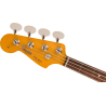 FENDER American Vintage II 1966 Jazz Bass Gaucher touche palissandre 3-Color Sunburst