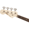 FENDER American Vintage II 1966 Jazz Bass Gaucher touche palissandre Olympic White