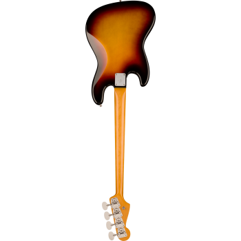 FENDER American Vintage II 1966 Jazz Bass touche palissandre 3-Color Sunburst