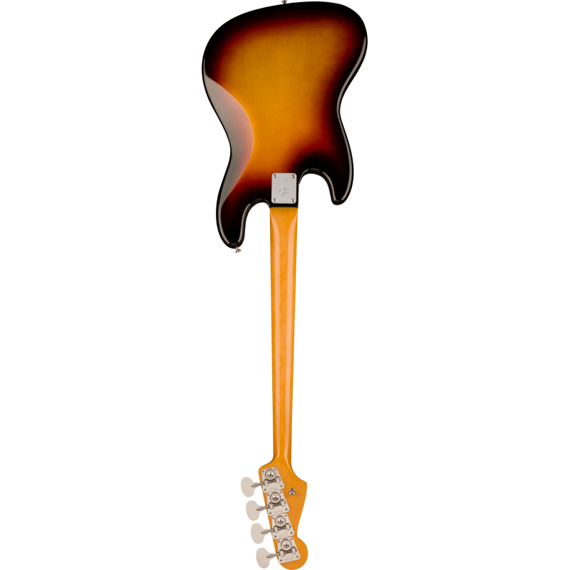 FENDER American Vintage II 1966 Jazz Bass touche palissandre 3-Color Sunburst