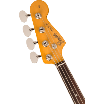 FENDER American Vintage II 1966 Jazz Bass touche palissandre 3-Color Sunburst