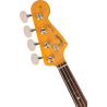 FENDER American Vintage II 1966 Jazz Bass touche palissandre 3-Color Sunburst