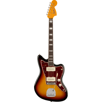FENDER American Vintage II 1966 Jazzmaster touche palissandre 3-Color Sunburst