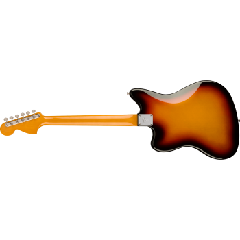 FENDER American Vintage II 1966 Jazzmaster touche palissandre 3-Color Sunburst