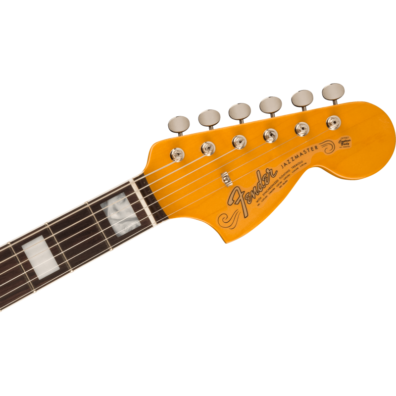 FENDER American Vintage II 1966 Jazzmaster touche palissandre 3-Color Sunburst