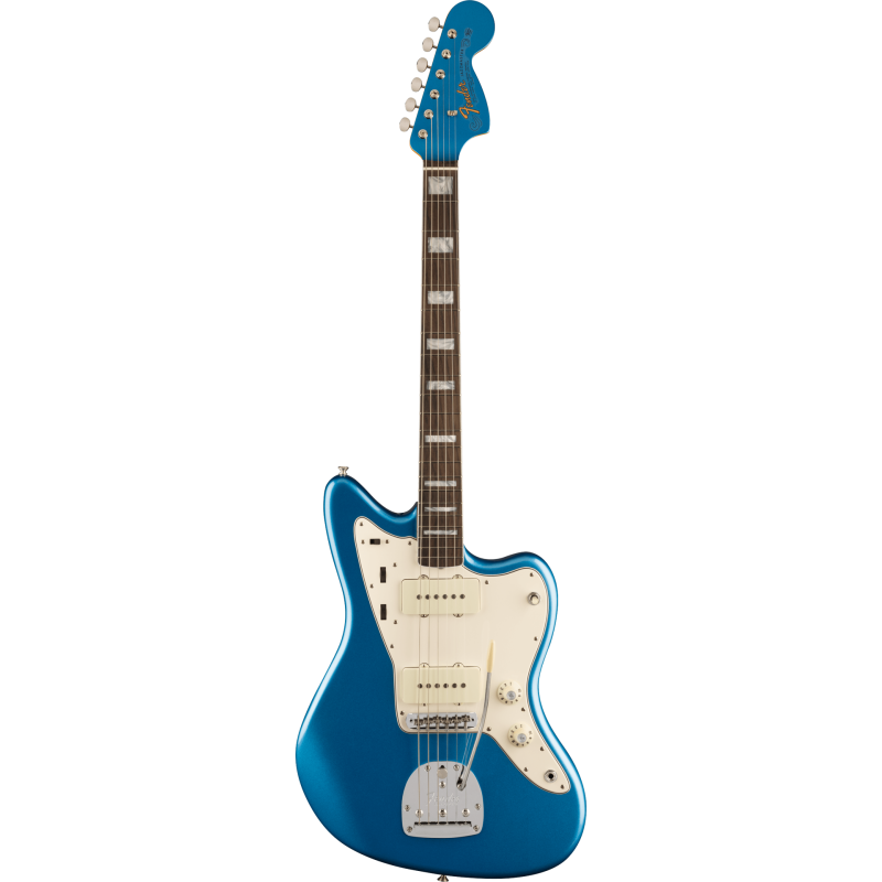 FENDER American Vintage II 1966 Jazzmaster touche palissandre Lake Placid Blue