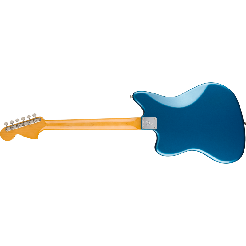 FENDER American Vintage II 1966 Jazzmaster touche palissandre Lake Placid Blue