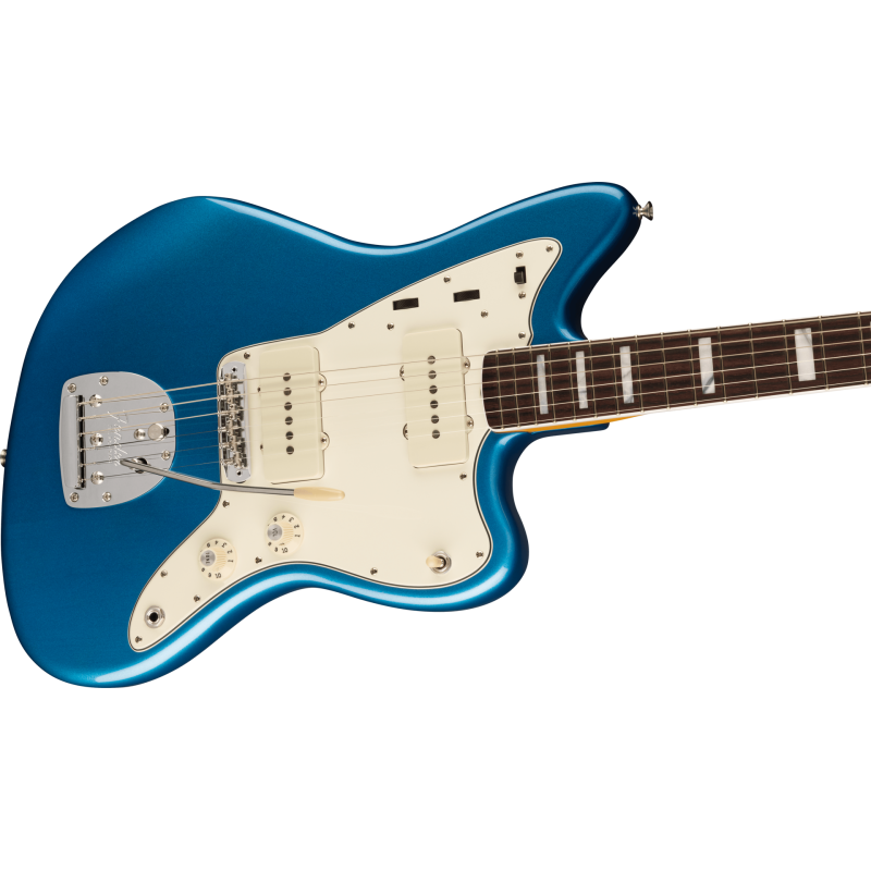 FENDER American Vintage II 1966 Jazzmaster touche palissandre Lake Placid Blue