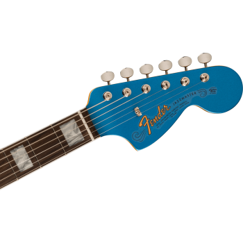 FENDER American Vintage II 1966 Jazzmaster touche palissandre Lake Placid Blue