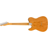 FENDER American Vintage II 1972 Telecaster Thinline touche erable Aged Natural