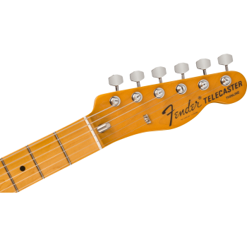 FENDER American Vintage II 1972 Telecaster Thinline touche erable Aged Natural