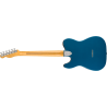 FENDER American Vintage II 1972 Telecaster Thinline touche erable Lake Placid Blue