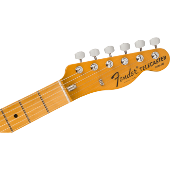 FENDER American Vintage II 1972 Telecaster Thinline touche erable Lake Placid Blue
