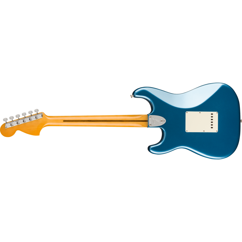 FENDER American Vintage II 1973 Stratocaster touche erable Lake Placid Blue