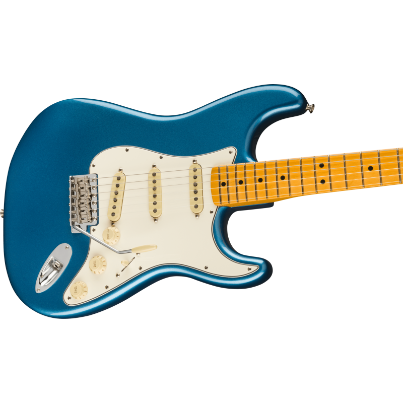 FENDER American Vintage II 1973 Stratocaster touche erable Lake Placid Blue