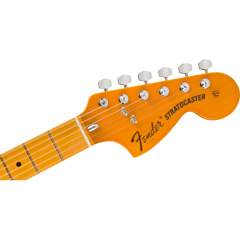 FENDER American Vintage II 1973 Stratocaster touche erable Lake Placid Blue