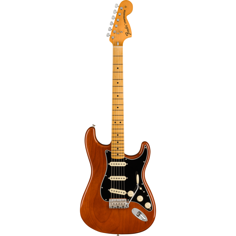 FENDER American Vintage II 1973 Stratocaster touche erable Mocha