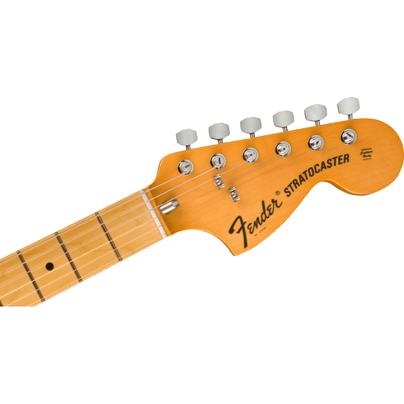 FENDER American Vintage II 1973 Stratocaster touche erable Mocha