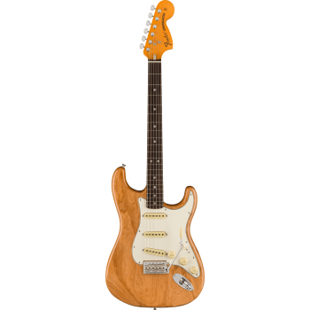 FENDER American Vintage II 1973 Stratocaster touche palissandre Aged Natural