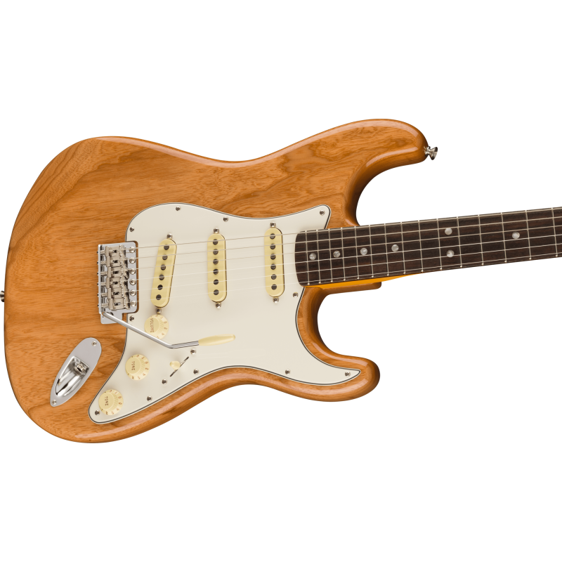 FENDER American Vintage II 1973 Stratocaster touche palissandre Aged Natural