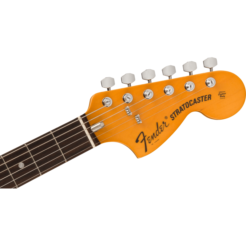 FENDER American Vintage II 1973 Stratocaster touche palissandre Aged Natural