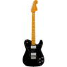 FENDER American Vintage II 1975 Telecaster Deluxe touche erable Black