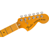 FENDER American Vintage II 1975 Telecaster Deluxe touche erable Black