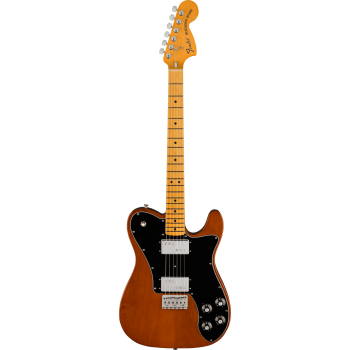 FENDER American Vintage II 1975 Telecaster Deluxe touche erable Mocha