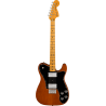 FENDER American Vintage II 1975 Telecaster Deluxe touche erable Mocha