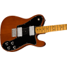 FENDER American Vintage II 1975 Telecaster Deluxe touche erable Mocha