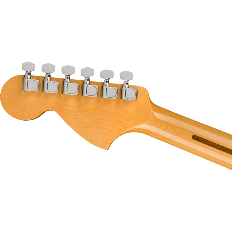 FENDER American Vintage II 1975 Telecaster Deluxe touche erable Mocha