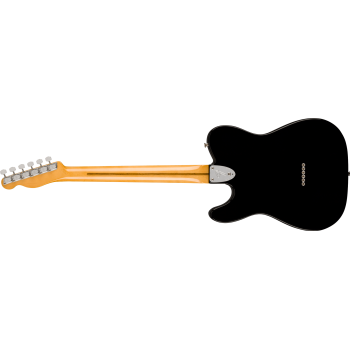 FENDER American Vintage II 1977 Telecaster Custom touche erable Black