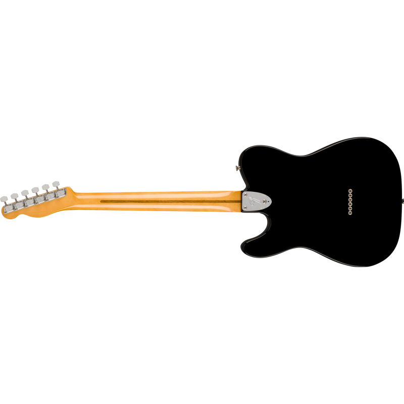 FENDER American Vintage II 1977 Telecaster Custom touche erable Black