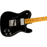 FENDER American Vintage II 1977 Telecaster Custom touche erable Black