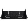 ALGAM AUDIO TA-2U plateau rackable 2u