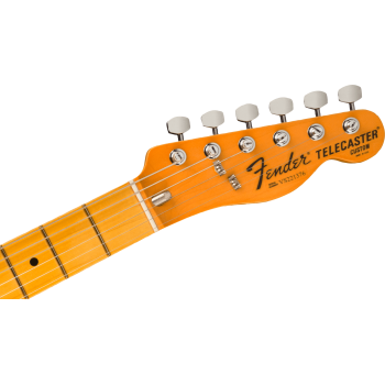 FENDER American Vintage II 1977 Telecaster Custom touche erable Black
