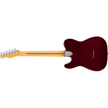 FENDER American Vintage II 1977 Telecaster Custom touche erable Wine